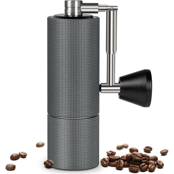 Every Coffee Lover Needs A Single Dose Espresso Grinder