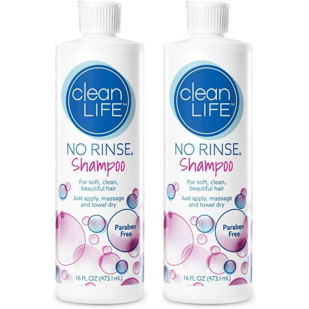 Revolutionize Your Hair Routine The Best No Rinse Shampoo