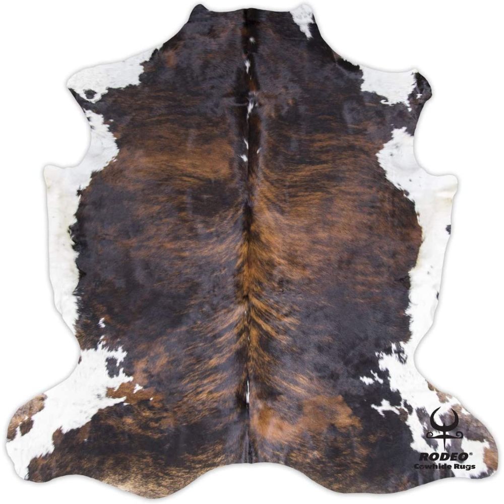 Best Cowhide Rug Rodeo Classic 