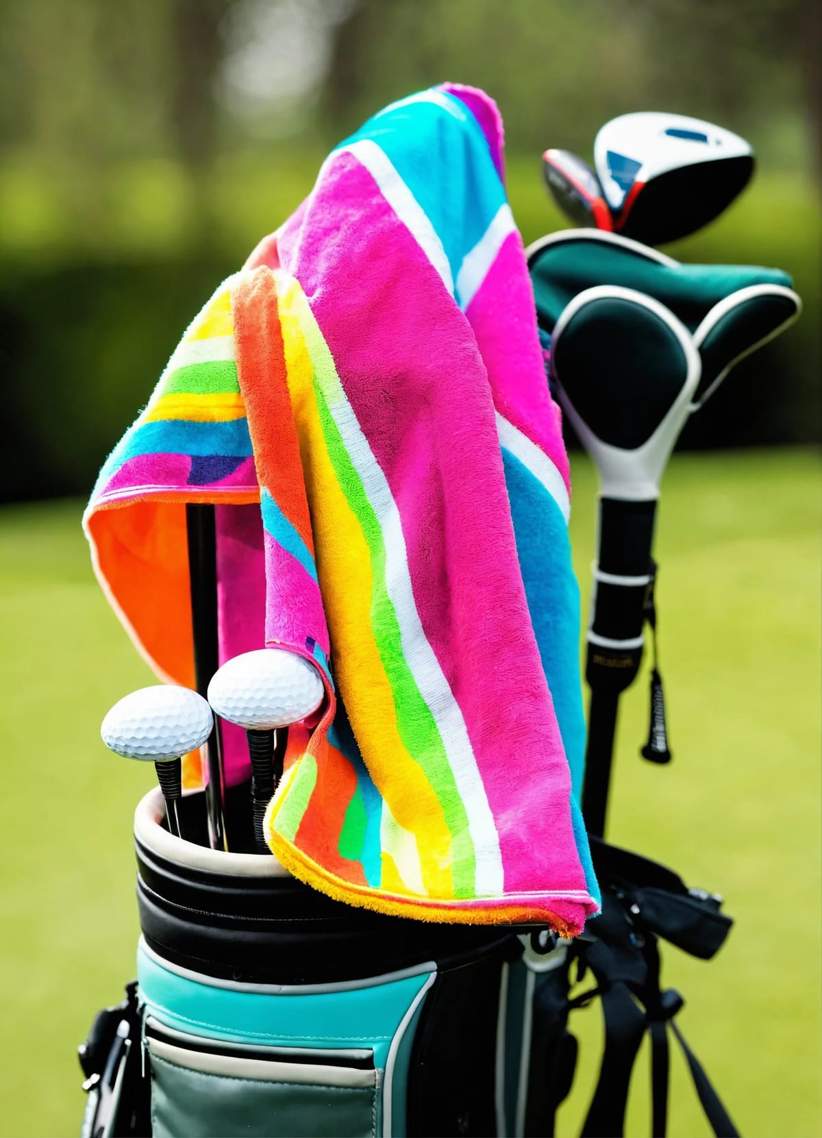 Discover the Best Magnetic Golf Towels for 2024: Keep Your Gear Clean and Ready to Play