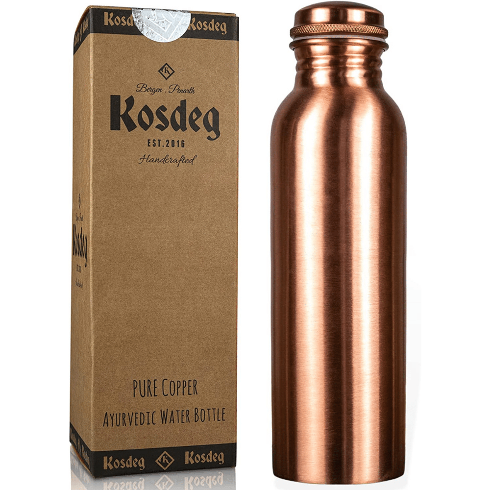 Keep It Cold With Copper The 5 Best Copper Water Bottles 0583