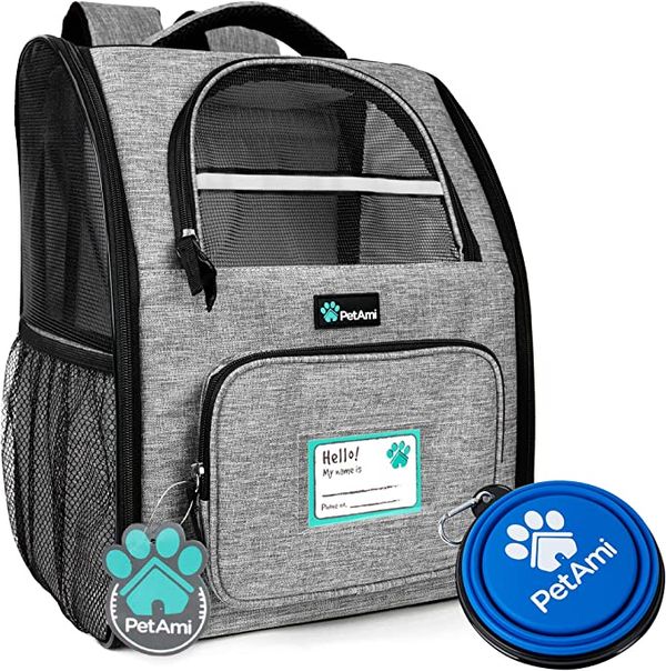 Cat Got Your Backpack? Best Cat Carrier Backpacks 2023!