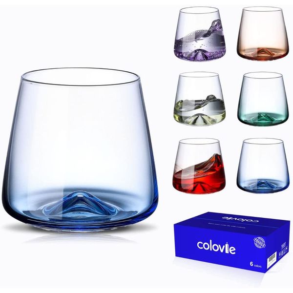 Cheers to Stemless Wine Glasses To The Good Times!