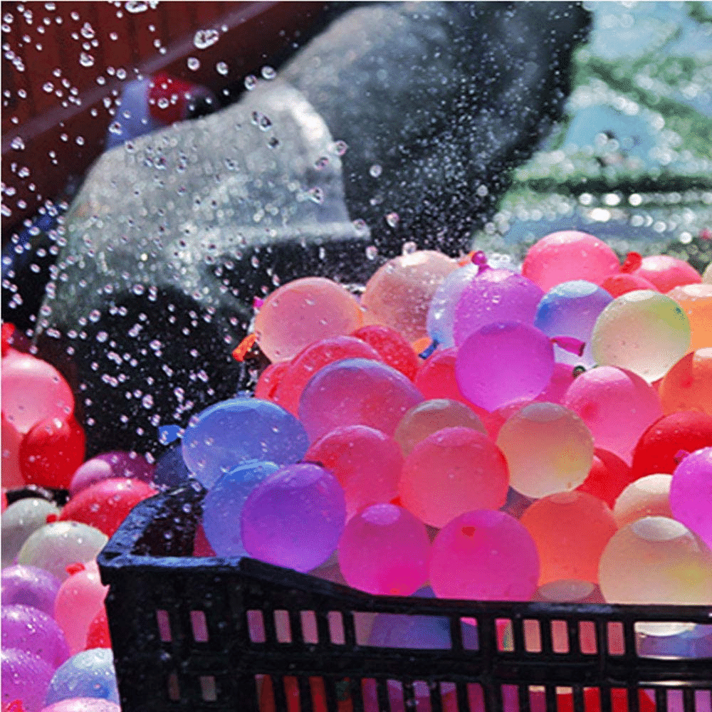 Make a Splash With The Top 5 Water Balloons of the Year!