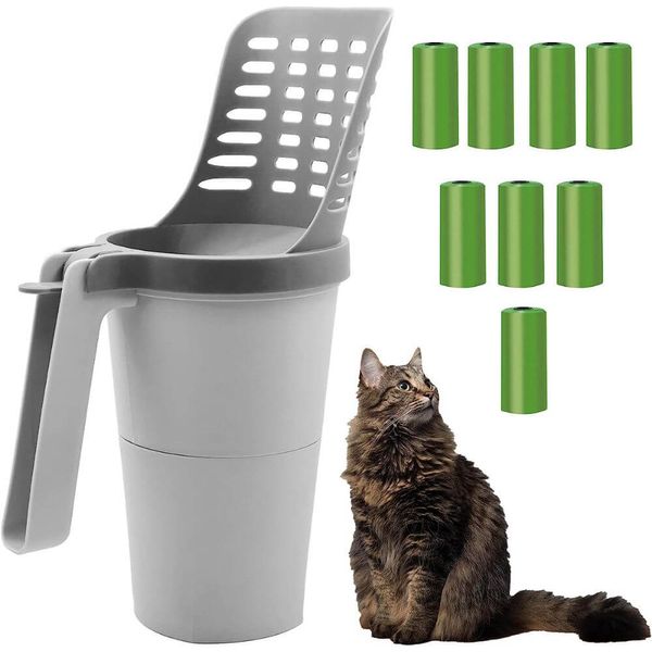 The Ultimate Cat Litter Scoop You Need Right Now!