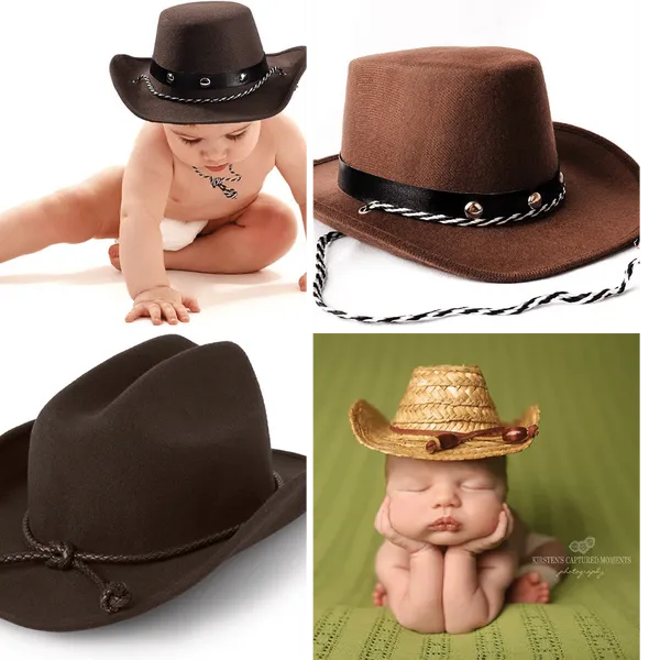 The Ultimate Guide to Finding the BEST Infant Cowboy Hat!